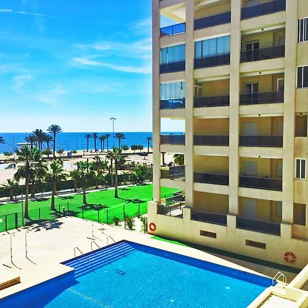 Mar Y Sal Dream Apartments Roquetas de Mar Luaran gambar