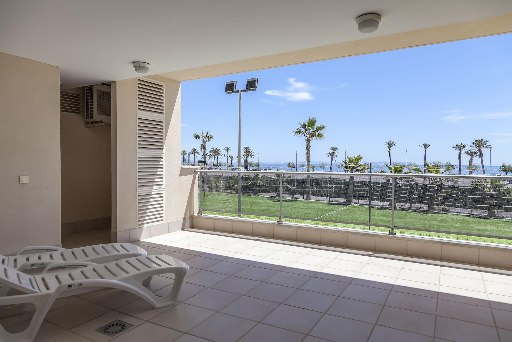 Mar Y Sal Dream Apartments Roquetas de Mar Luaran gambar