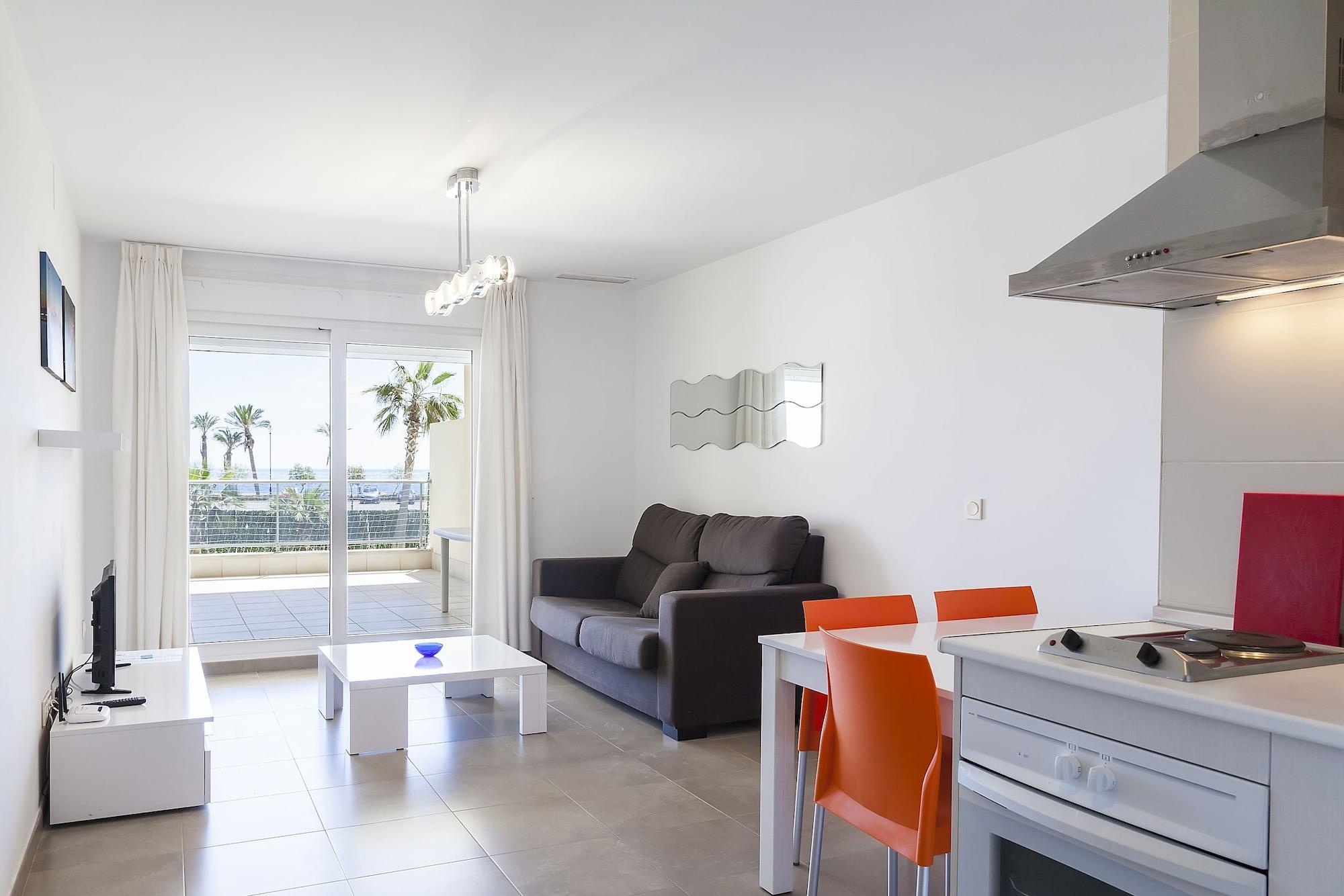 Mar Y Sal Dream Apartments Roquetas de Mar Luaran gambar