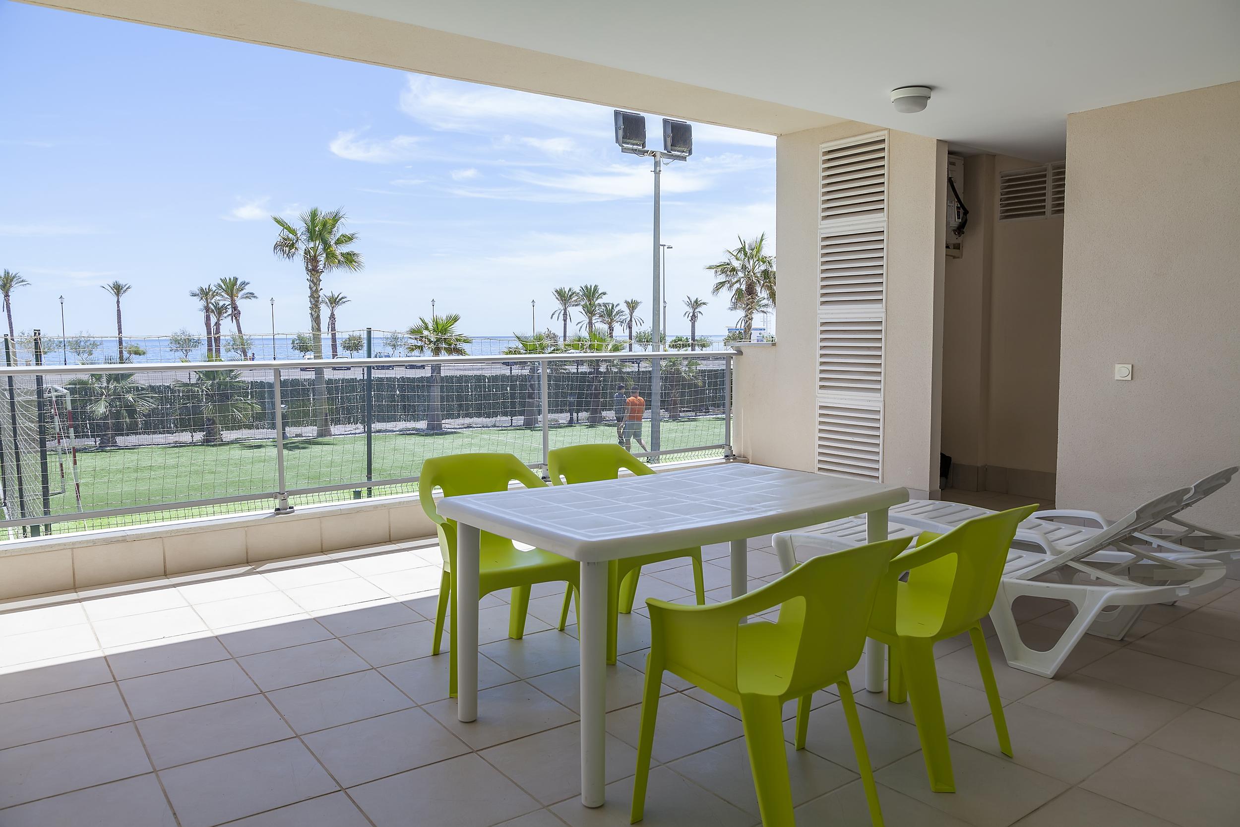 Mar Y Sal Dream Apartments Roquetas de Mar Luaran gambar