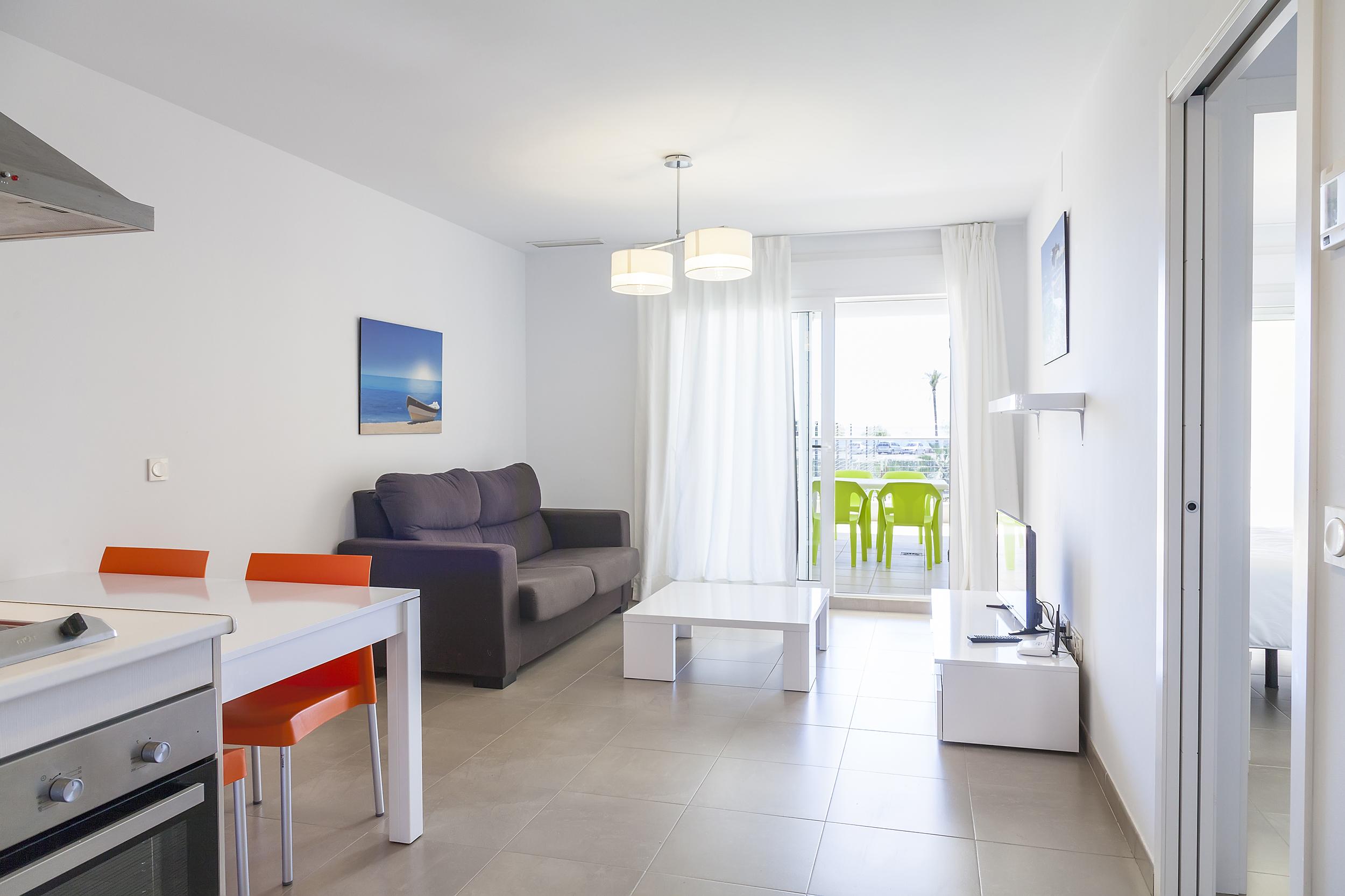 Mar Y Sal Dream Apartments Roquetas de Mar Luaran gambar