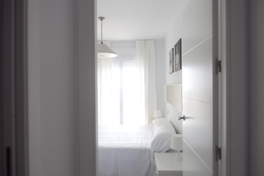 Mar Y Sal Dream Apartments Roquetas de Mar Luaran gambar