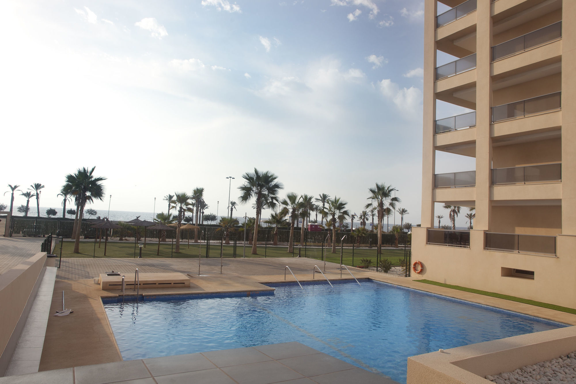 Mar Y Sal Dream Apartments Roquetas de Mar Luaran gambar