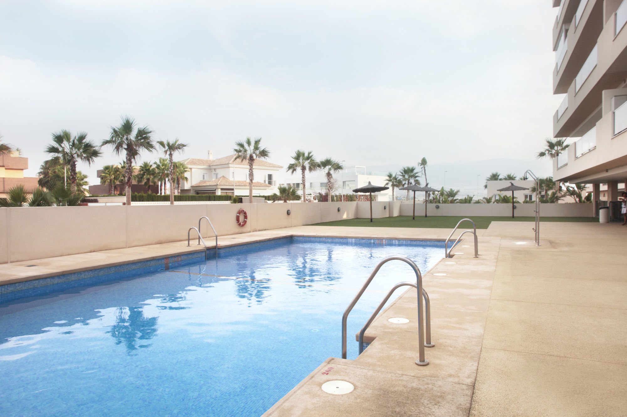 Mar Y Sal Dream Apartments Roquetas de Mar Luaran gambar