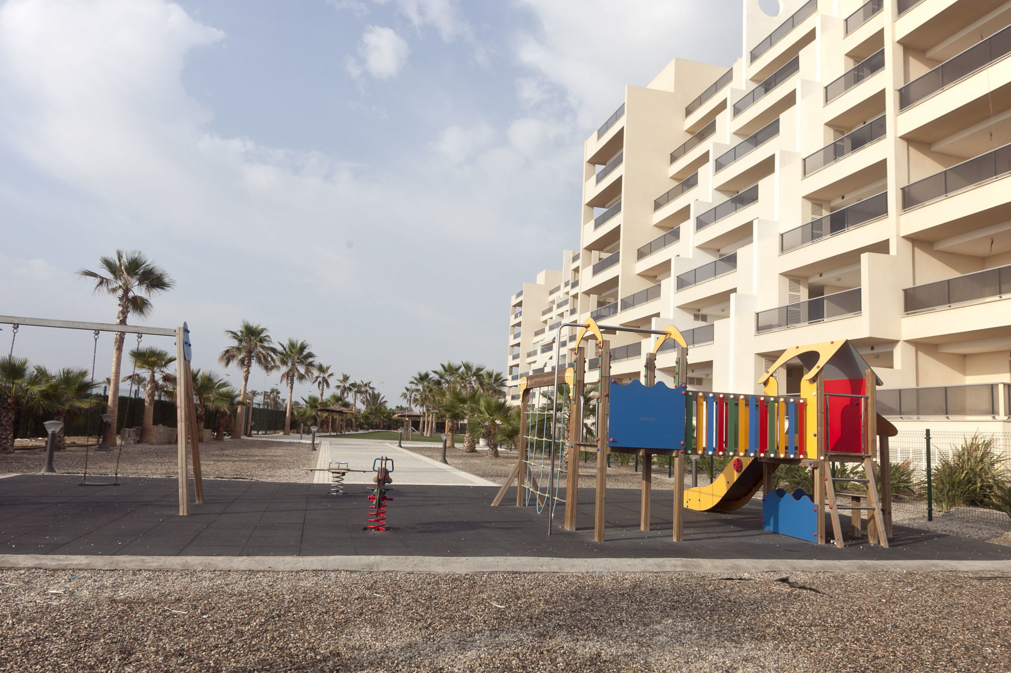 Mar Y Sal Dream Apartments Roquetas de Mar Luaran gambar
