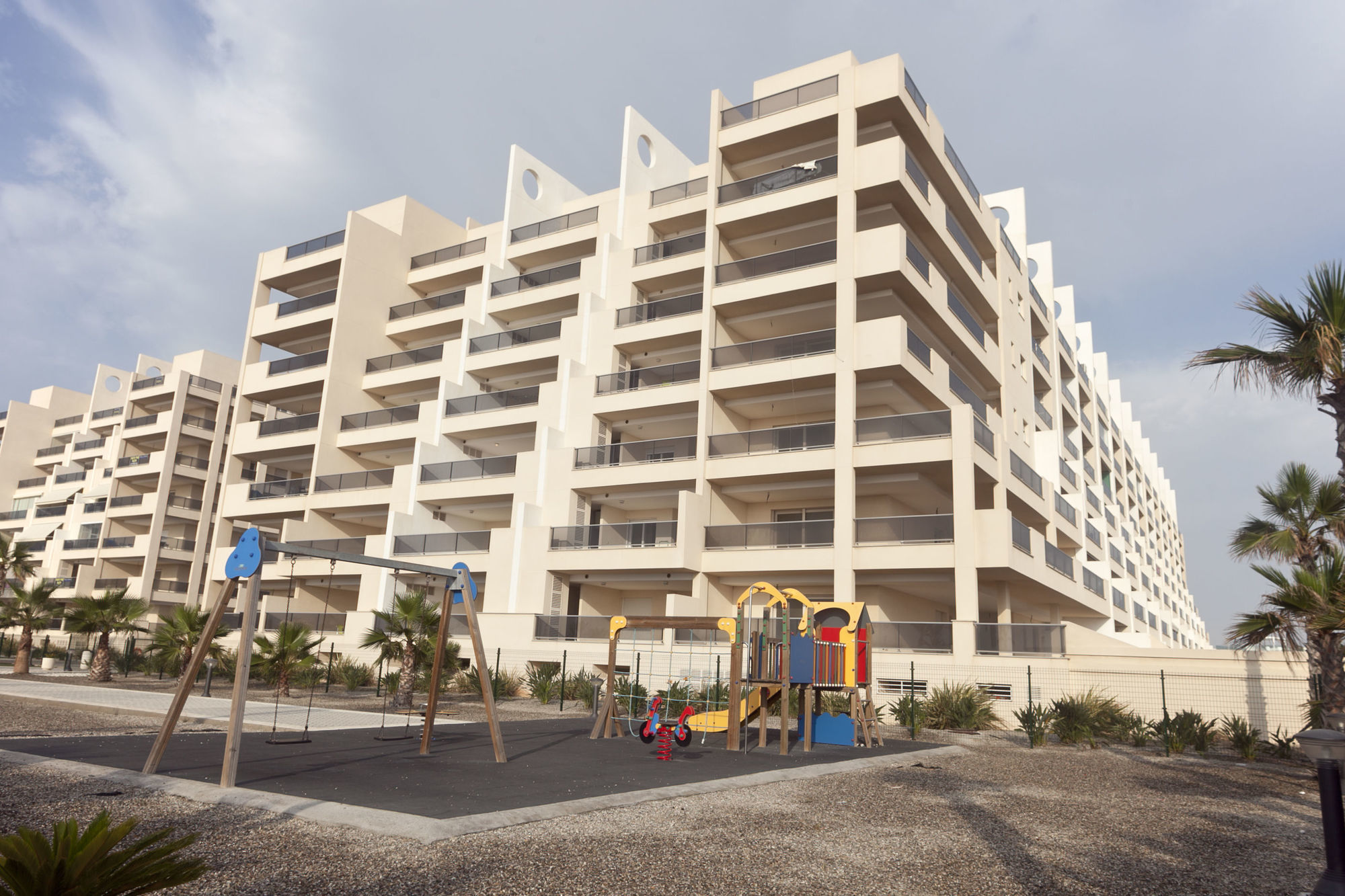 Mar Y Sal Dream Apartments Roquetas de Mar Luaran gambar