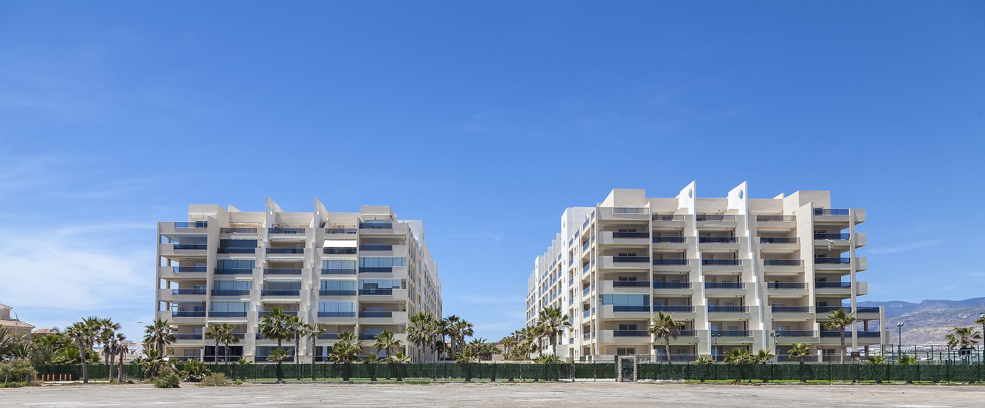 Mar Y Sal Dream Apartments Roquetas de Mar Luaran gambar